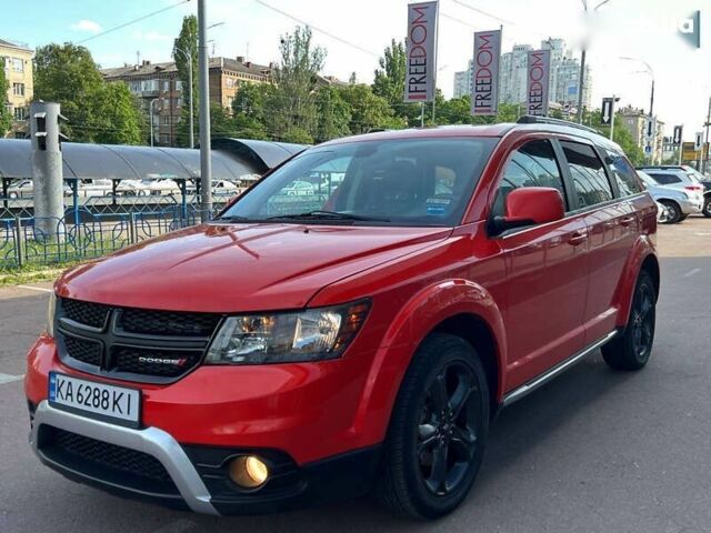 Додж Джорни, объемом двигателя 3.6 л и пробегом 149 тыс. км за 14900 $, фото 1 на Automoto.ua