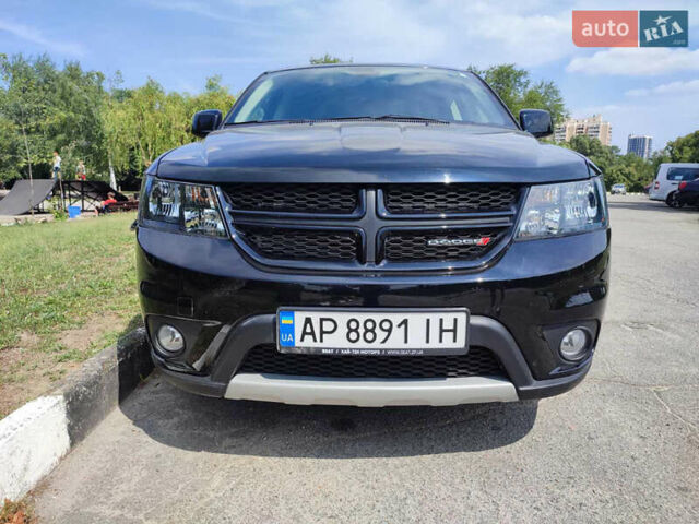 Додж Джорни, объемом двигателя 3.61 л и пробегом 43 тыс. км за 14500 $, фото 1 на Automoto.ua