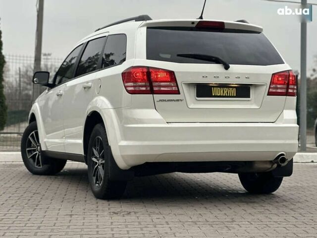 Додж Джорни, объемом двигателя 2.4 л и пробегом 49 тыс. км за 13350 $, фото 19 на Automoto.ua