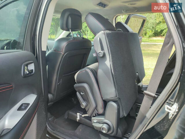 Додж Джорни, объемом двигателя 3.61 л и пробегом 43 тыс. км за 14500 $, фото 15 на Automoto.ua