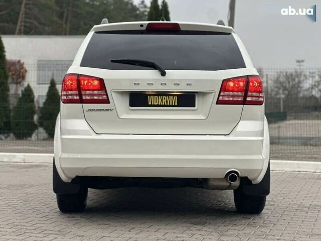 Додж Джорни, объемом двигателя 2.4 л и пробегом 49 тыс. км за 13350 $, фото 15 на Automoto.ua