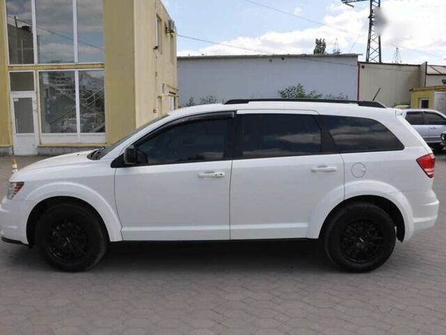 Додж Джорни, объемом двигателя 2.4 л и пробегом 220 тыс. км за 9500 $, фото 13 на Automoto.ua