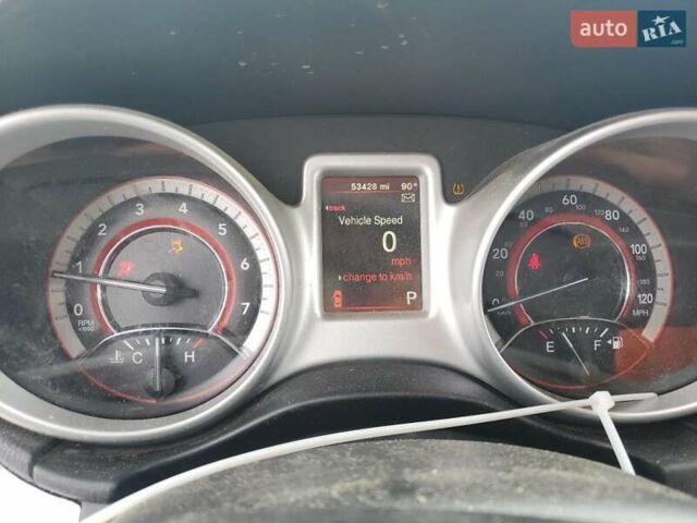 Додж Джорни, объемом двигателя 2.36 л и пробегом 81 тыс. км за 1800 $, фото 8 на Automoto.ua