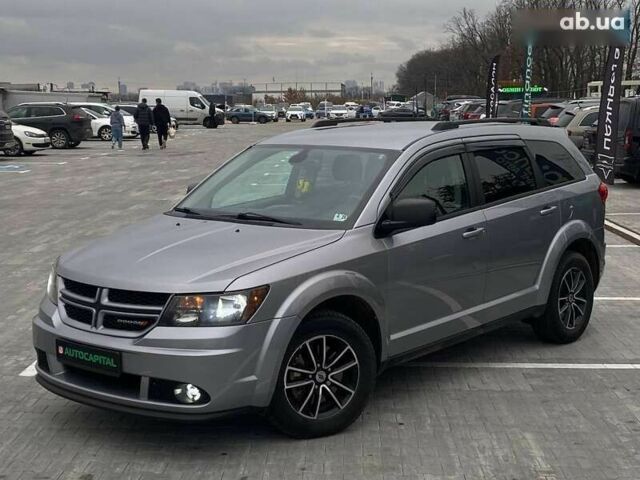 Додж Джорни, объемом двигателя 2.4 л и пробегом 97 тыс. км за 11490 $, фото 1 на Automoto.ua