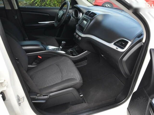 Додж Джорни, объемом двигателя 2.4 л и пробегом 220 тыс. км за 9500 $, фото 29 на Automoto.ua