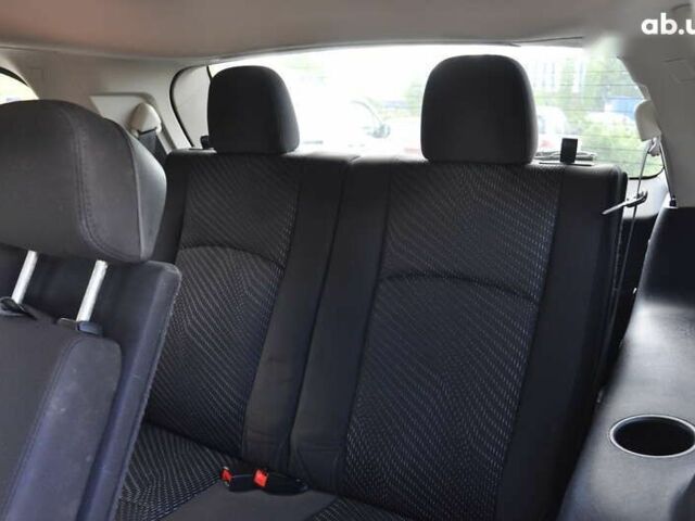 Додж Джорни, объемом двигателя 2.4 л и пробегом 220 тыс. км за 9500 $, фото 22 на Automoto.ua