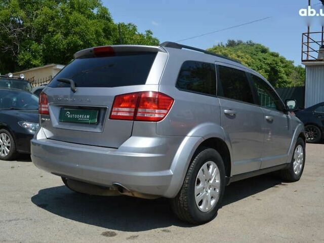 Додж Джорни, объемом двигателя 2.4 л и пробегом 217 тыс. км за 9500 $, фото 4 на Automoto.ua