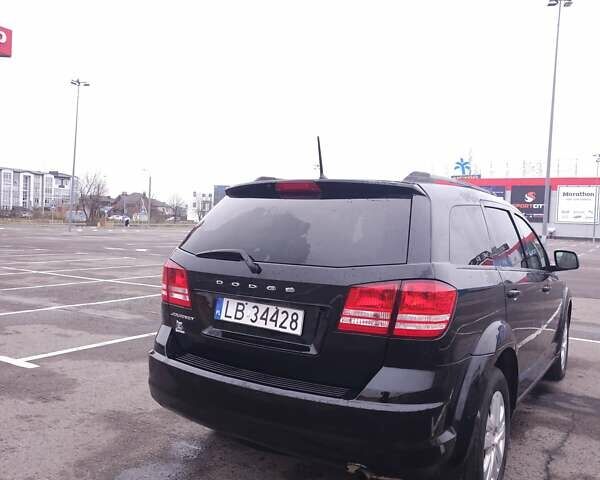 Додж Джорні, об'ємом двигуна 2.36 л та пробігом 161 тис. км за 12000 $, фото 34 на Automoto.ua