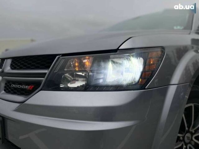 Додж Джорни, объемом двигателя 2.4 л и пробегом 97 тыс. км за 11490 $, фото 3 на Automoto.ua