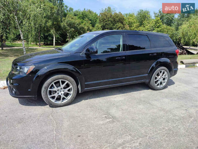 Додж Джорни, объемом двигателя 3.61 л и пробегом 43 тыс. км за 14500 $, фото 4 на Automoto.ua