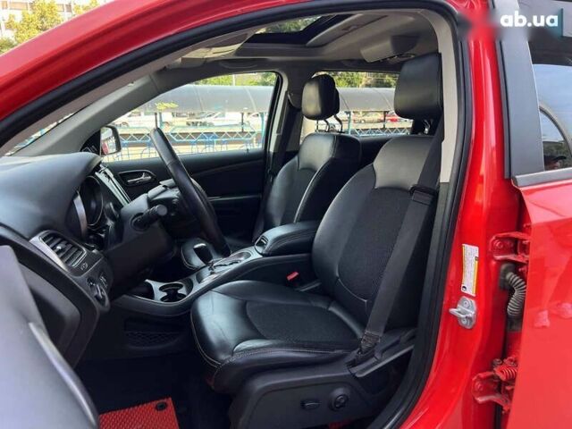 Додж Джорни, объемом двигателя 3.6 л и пробегом 149 тыс. км за 14900 $, фото 15 на Automoto.ua