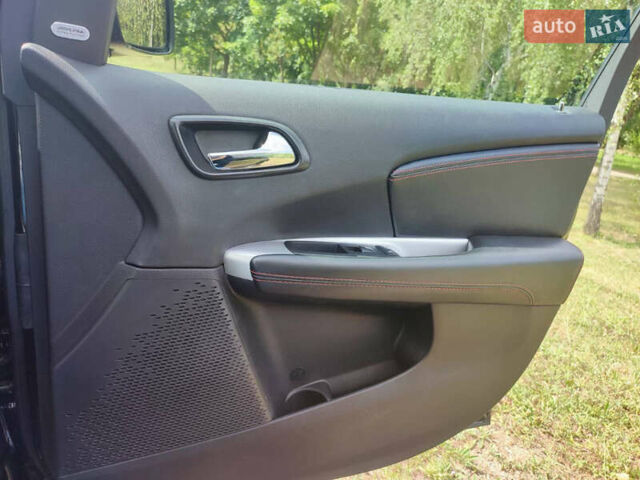 Додж Джорни, объемом двигателя 3.61 л и пробегом 43 тыс. км за 14500 $, фото 12 на Automoto.ua