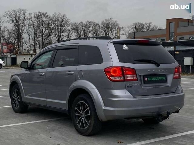 Додж Джорни, объемом двигателя 2.4 л и пробегом 97 тыс. км за 11490 $, фото 15 на Automoto.ua