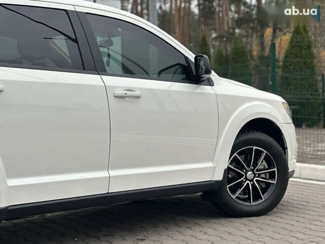 Додж Джорни, объемом двигателя 2.4 л и пробегом 49 тыс. км за 13350 $, фото 13 на Automoto.ua