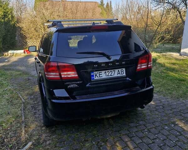 Додж Джорни, объемом двигателя 2.4 л и пробегом 92 тыс. км за 11500 $, фото 1 на Automoto.ua