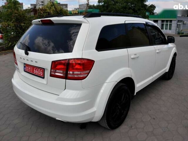 Додж Джорни, объемом двигателя 2.4 л и пробегом 220 тыс. км за 9500 $, фото 7 на Automoto.ua