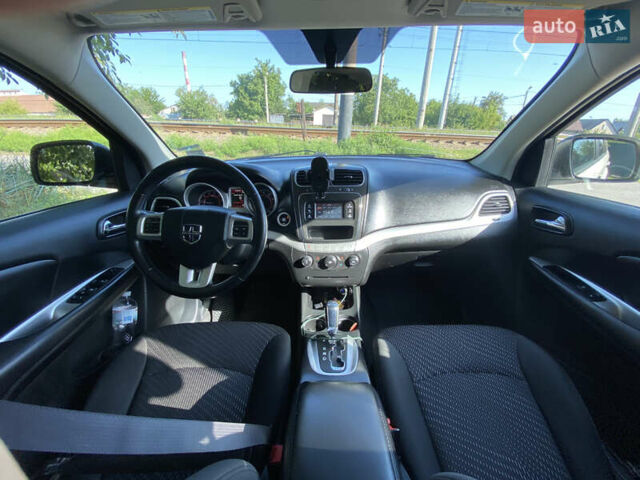 Додж Джорни, объемом двигателя 3.6 л и пробегом 91 тыс. км за 13500 $, фото 3 на Automoto.ua
