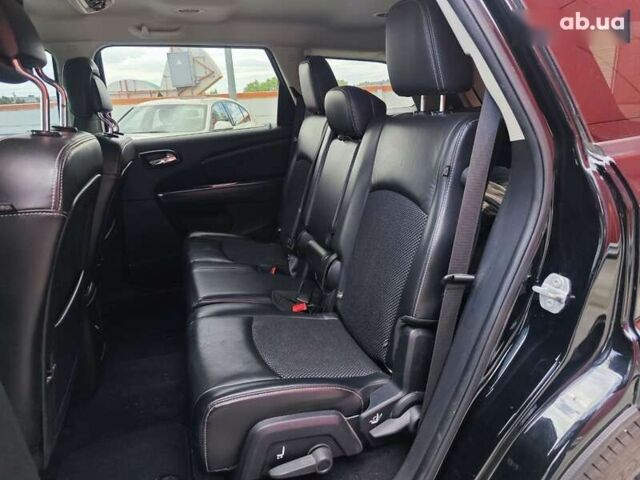 Додж Джорні, об'ємом двигуна 3.6 л та пробігом 213 тис. км за 14490 $, фото 9 на Automoto.ua