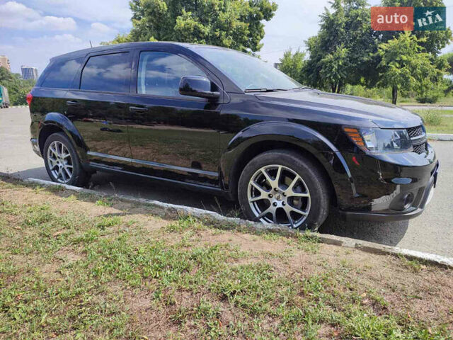 Додж Джорни, объемом двигателя 3.61 л и пробегом 43 тыс. км за 14500 $, фото 5 на Automoto.ua