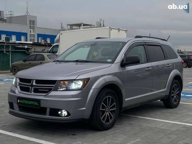 Додж Джорни, объемом двигателя 2.4 л и пробегом 97 тыс. км за 11490 $, фото 8 на Automoto.ua