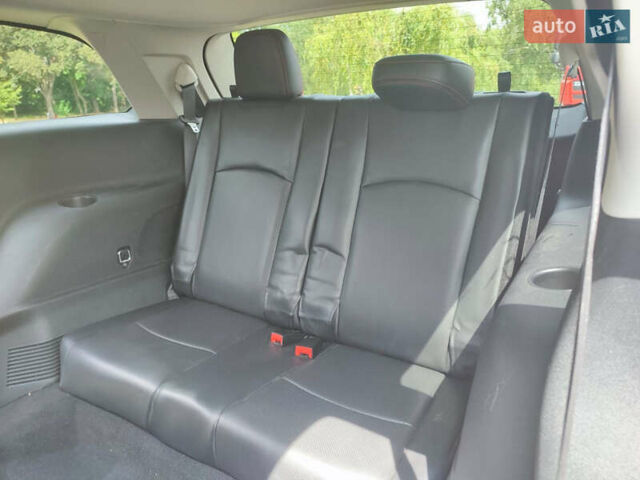 Додж Джорни, объемом двигателя 3.61 л и пробегом 43 тыс. км за 14500 $, фото 14 на Automoto.ua