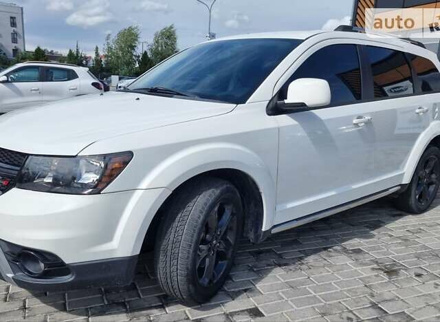 Додж Джорни, объемом двигателя 0 л и пробегом 73 тыс. км за 14700 $, фото 3 на Automoto.ua