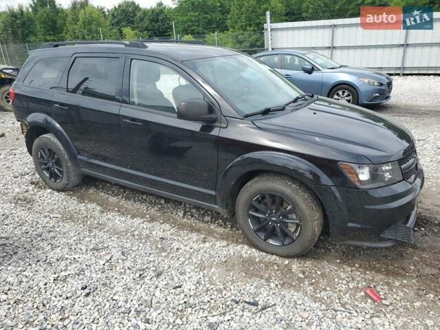 Додж Джорни, объемом двигателя 2.36 л и пробегом 81 тыс. км за 1800 $, фото 3 на Automoto.ua