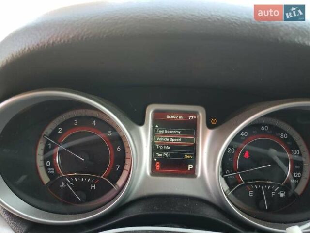 Додж Джорни, объемом двигателя 2.36 л и пробегом 89 тыс. км за 1800 $, фото 8 на Automoto.ua