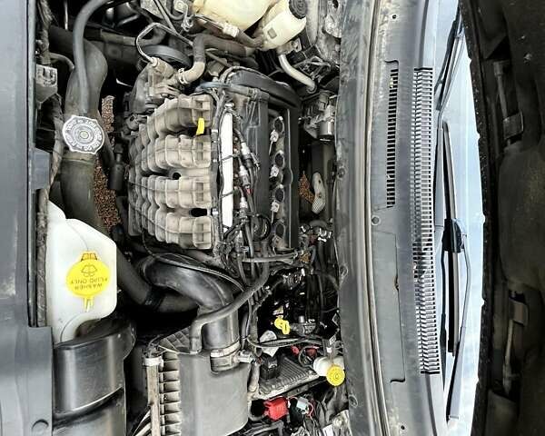 Додж Джорни, объемом двигателя 2.36 л и пробегом 191 тыс. км за 11400 $, фото 18 на Automoto.ua