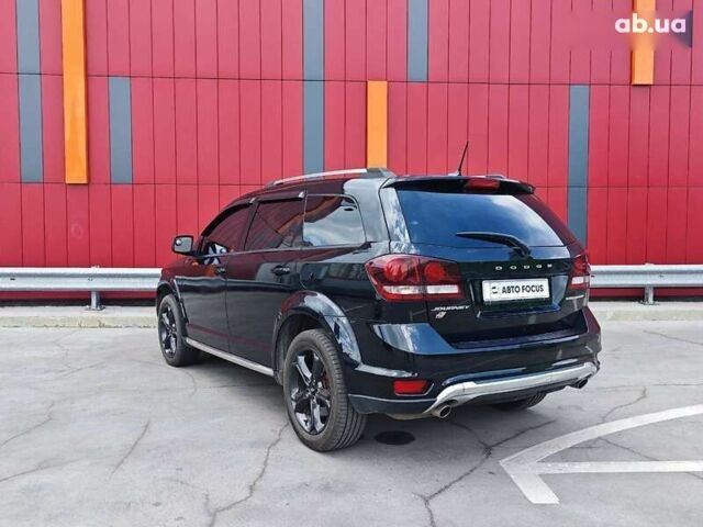 Додж Джорні, об'ємом двигуна 3.6 л та пробігом 213 тис. км за 14490 $, фото 4 на Automoto.ua