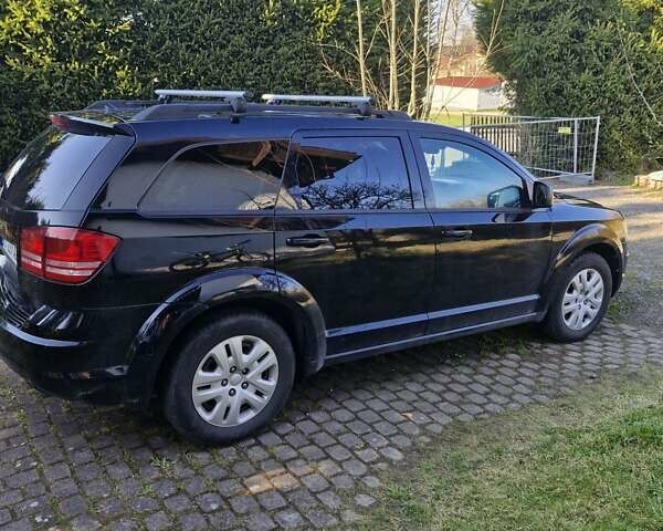 Додж Джорни, объемом двигателя 2.4 л и пробегом 92 тыс. км за 11500 $, фото 3 на Automoto.ua