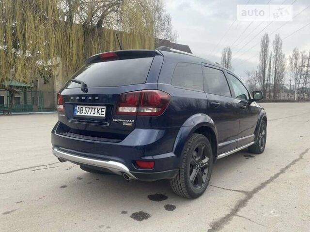 Додж Джорні, об'ємом двигуна 3.6 л та пробігом 165 тис. км за 13300 $, фото 1 на Automoto.ua