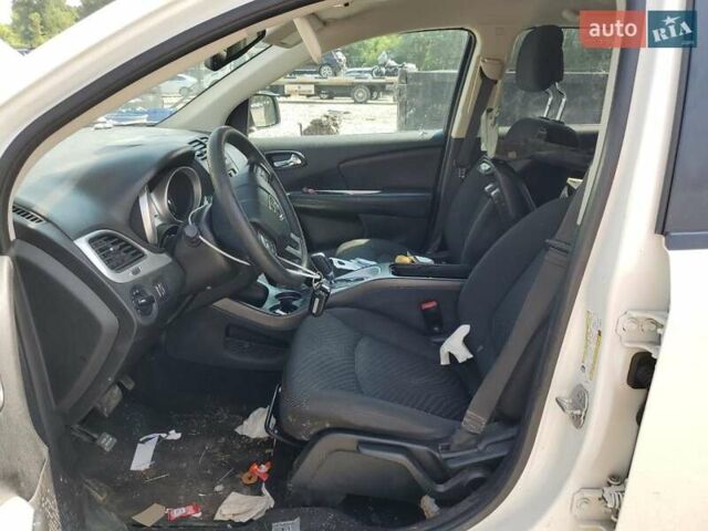 Додж Джорни, объемом двигателя 2.36 л и пробегом 89 тыс. км за 1800 $, фото 6 на Automoto.ua