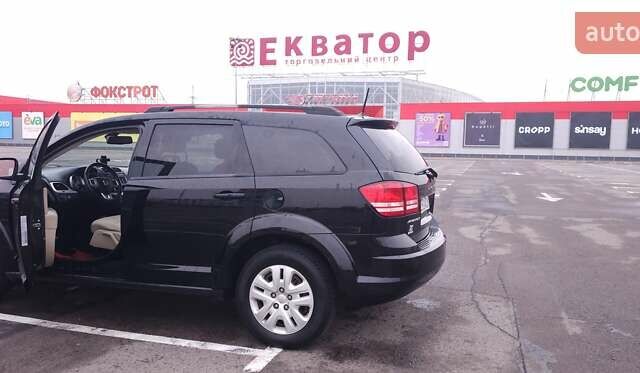 Додж Джорні, об'ємом двигуна 2.36 л та пробігом 161 тис. км за 12000 $, фото 37 на Automoto.ua