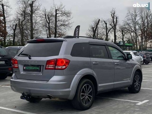 Додж Джорни, объемом двигателя 2.4 л и пробегом 97 тыс. км за 11490 $, фото 13 на Automoto.ua