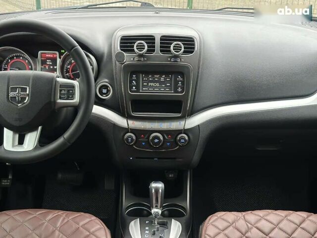 Додж Джорни, объемом двигателя 2.4 л и пробегом 49 тыс. км за 13350 $, фото 23 на Automoto.ua