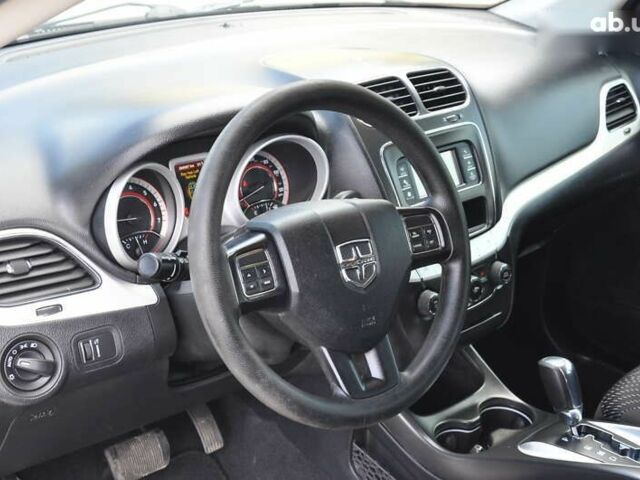 Додж Джорни, объемом двигателя 2.4 л и пробегом 220 тыс. км за 9500 $, фото 17 на Automoto.ua