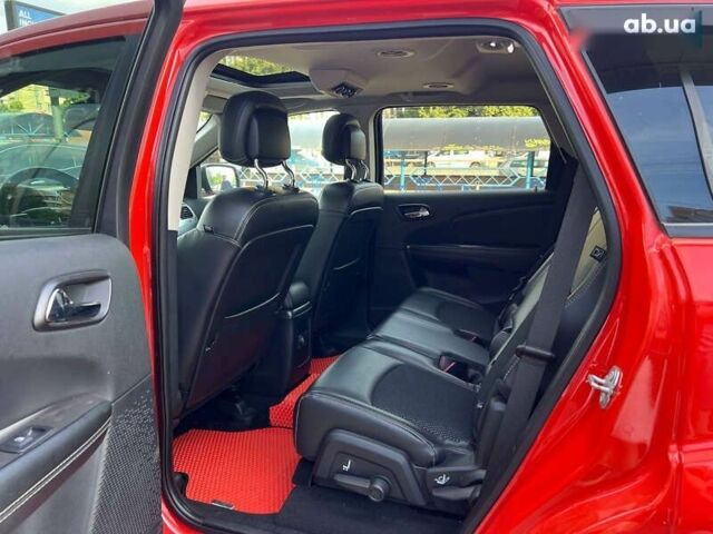 Додж Джорни, объемом двигателя 3.6 л и пробегом 149 тыс. км за 14900 $, фото 18 на Automoto.ua