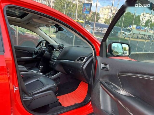 Додж Джорни, объемом двигателя 3.6 л и пробегом 149 тыс. км за 14900 $, фото 8 на Automoto.ua