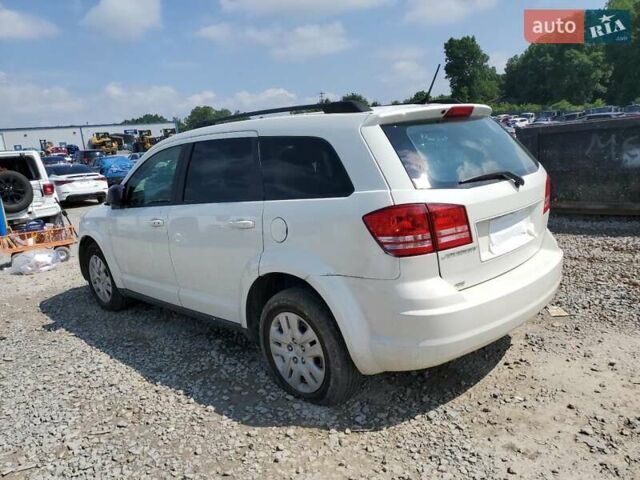 Додж Джорни, объемом двигателя 2.36 л и пробегом 89 тыс. км за 1800 $, фото 1 на Automoto.ua