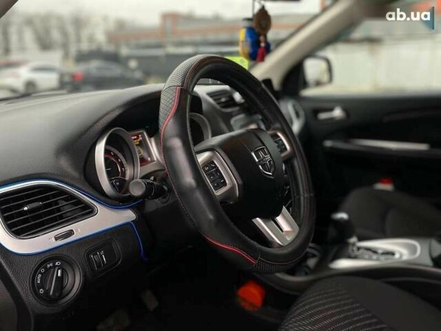 Додж Джорни, объемом двигателя 2.4 л и пробегом 97 тыс. км за 11490 $, фото 21 на Automoto.ua