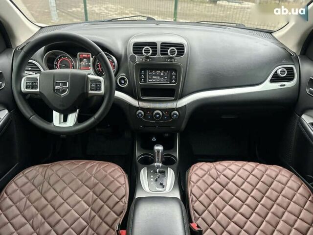 Додж Джорни, объемом двигателя 2.4 л и пробегом 49 тыс. км за 13350 $, фото 21 на Automoto.ua