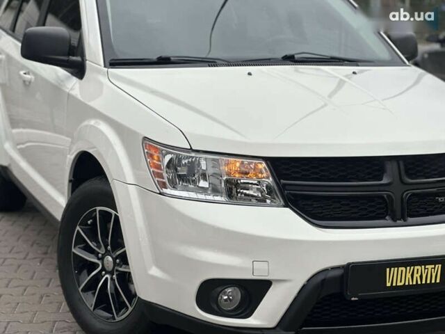 Додж Джорни, объемом двигателя 2.4 л и пробегом 49 тыс. км за 13350 $, фото 7 на Automoto.ua