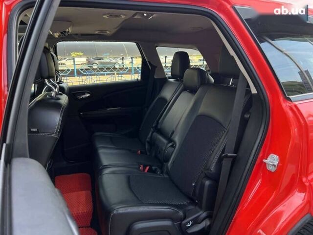 Додж Джорни, объемом двигателя 3.6 л и пробегом 149 тыс. км за 14900 $, фото 17 на Automoto.ua