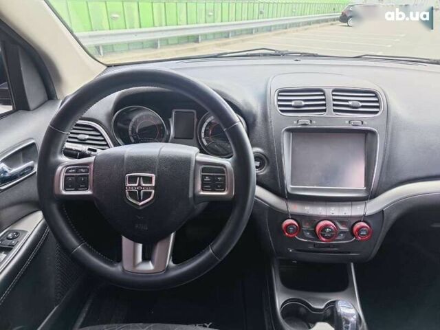 Додж Джорні, об'ємом двигуна 3.6 л та пробігом 213 тис. км за 14490 $, фото 13 на Automoto.ua