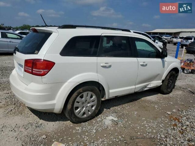 Додж Джорни, объемом двигателя 2.36 л и пробегом 89 тыс. км за 1800 $, фото 2 на Automoto.ua