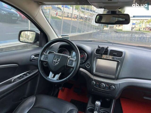 Додж Джорни, объемом двигателя 3.6 л и пробегом 149 тыс. км за 14900 $, фото 11 на Automoto.ua