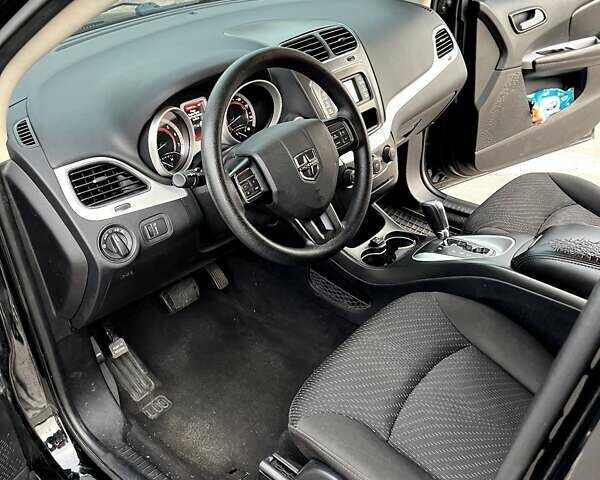 Додж Джорни, объемом двигателя 2.36 л и пробегом 191 тыс. км за 11400 $, фото 9 на Automoto.ua