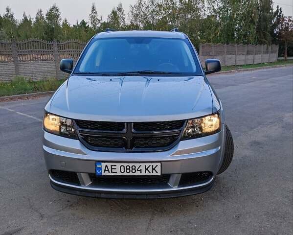 Додж Джорни, объемом двигателя 2.36 л и пробегом 113 тыс. км за 11800 $, фото 3 на Automoto.ua