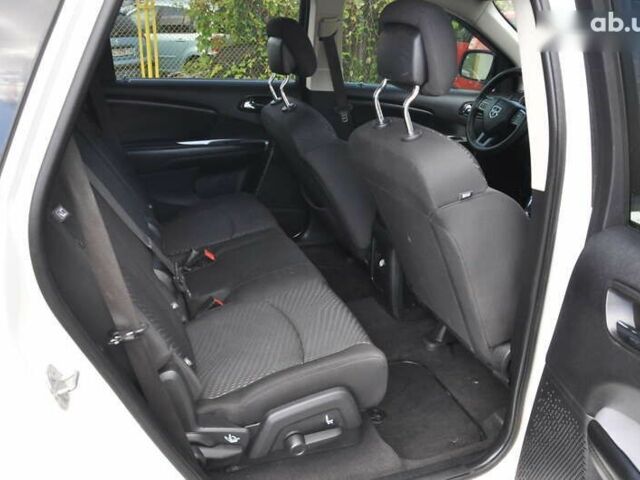 Додж Джорни, объемом двигателя 2.4 л и пробегом 220 тыс. км за 9500 $, фото 25 на Automoto.ua